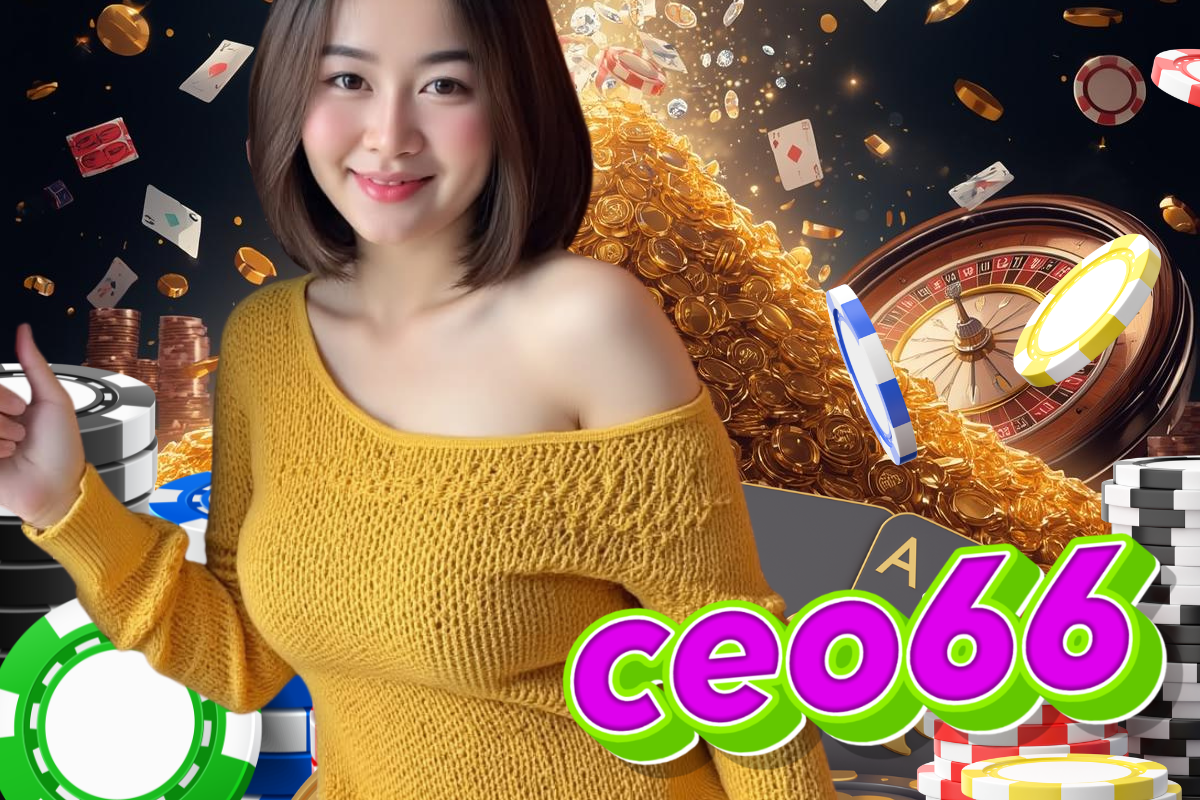 ceo66 เครดิตฟรี